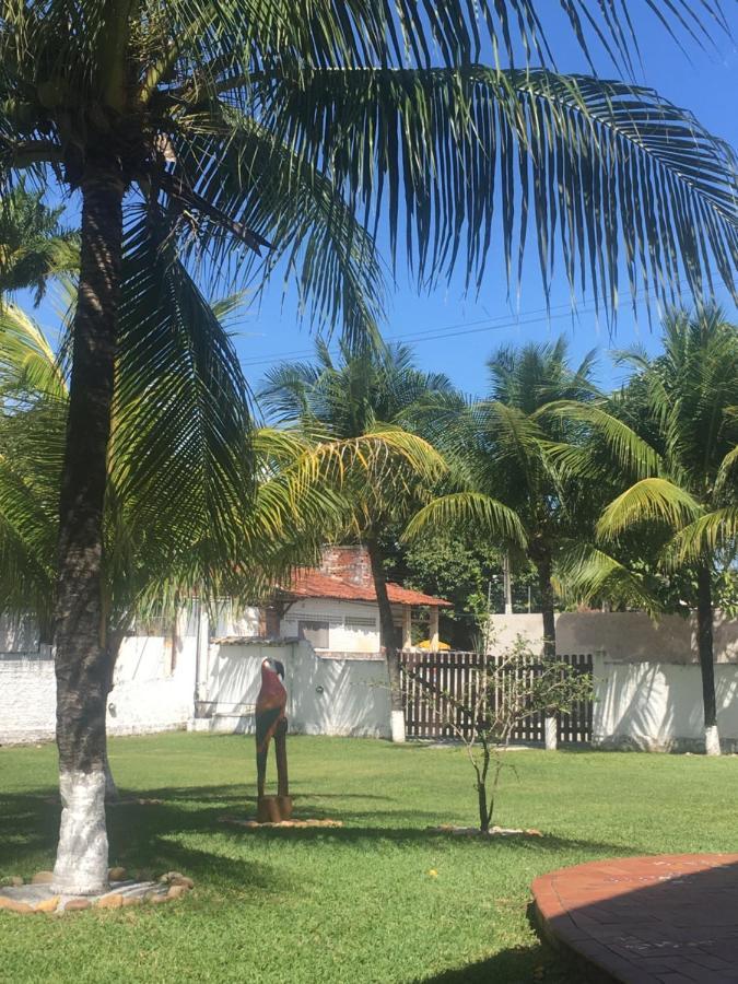 Chale Brasil Dolce Vita 1 Pôrto das Galinhas Dış mekan fotoğraf